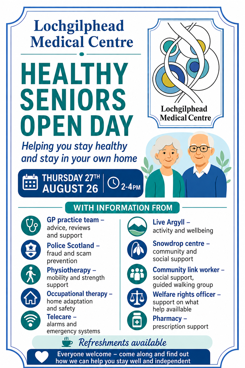 Healthy Seniors Day