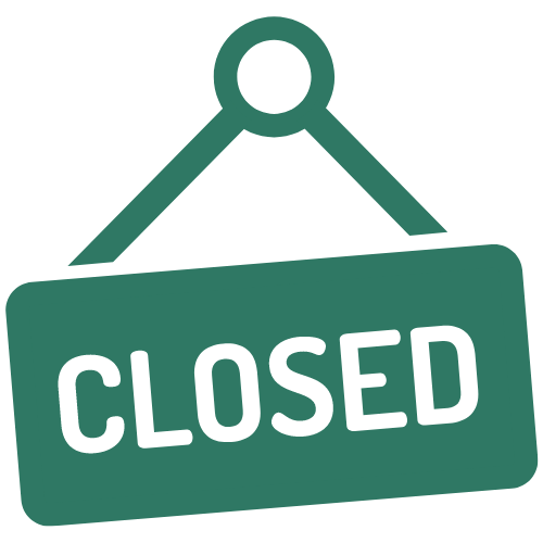 Closed Closed